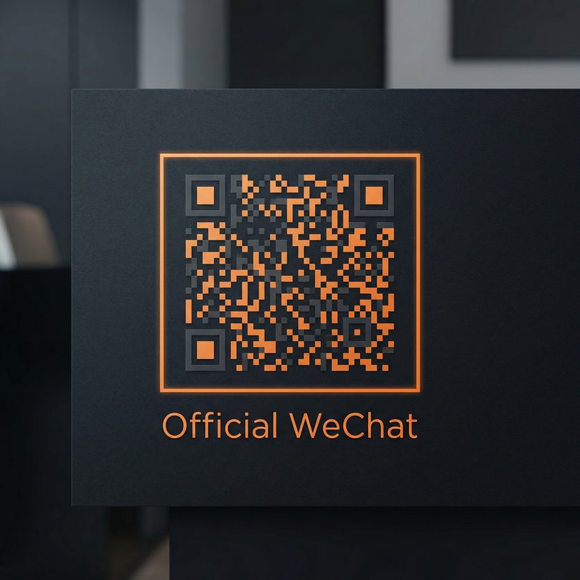 高清动漫公众号二维码