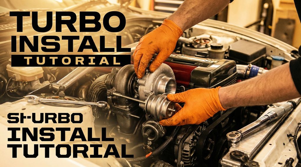 高清动漫涡轮增压改装