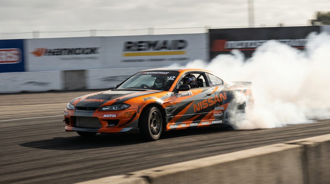 高清动漫漂移赛车