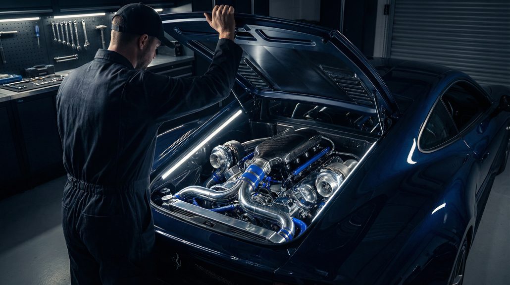 高清动漫引擎改装