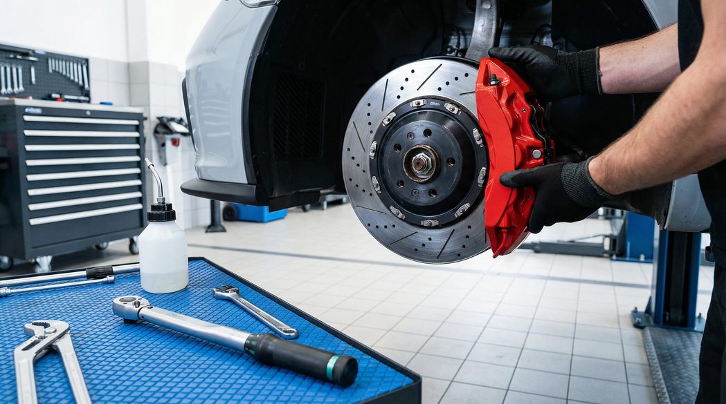 高清动漫刹车改装